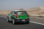 Mini Countryman Dakar rally 2013 года